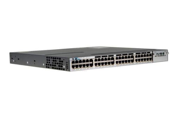 سوئیچ سیسکو WS-C3750X-48P-S,سیسکو WS-C3750X-48P-S,سوئیچ 3750 سیسکو,قیمت سوئیچ سیسکو WS-C3750X-48P-S,سوئیچ سری 3750 سیسکو,سوئیچ سیسکو 3750X